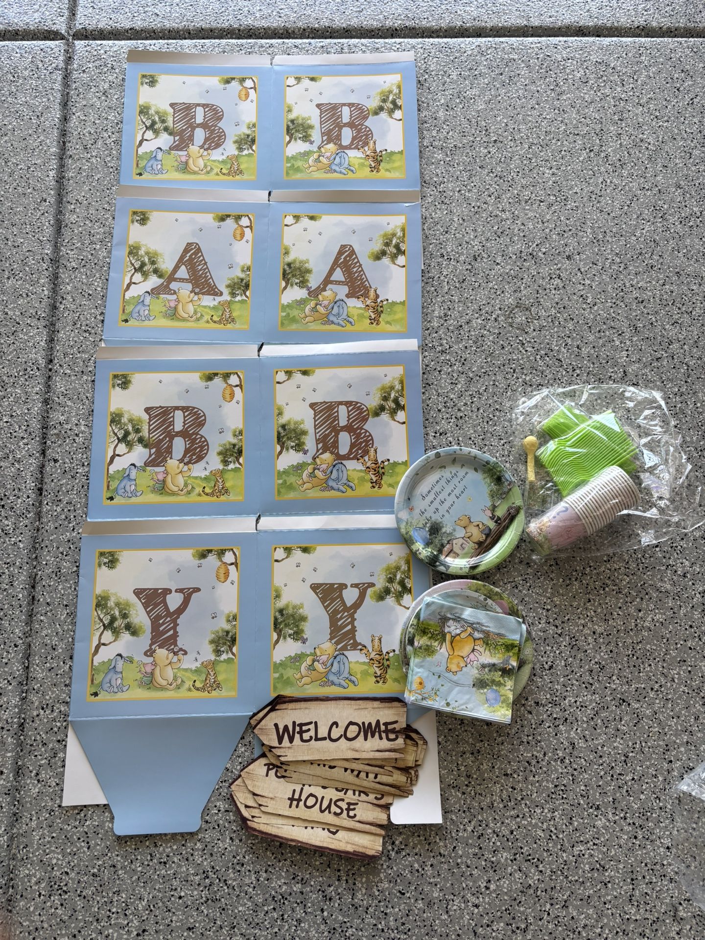Baby Shower 