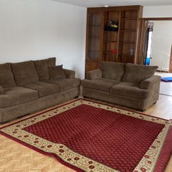 Sofa Set  $200  Condition Used 