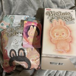 Real Labubu – Big Into Energy “Loyalty”