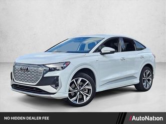 2023 Audi Q4 Sportback e-tron