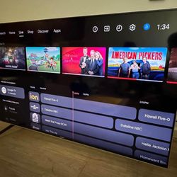 Move Out Sale: Sony Bravia 65" Class - X90CH Series - 4K UHD LED LCD TV and TV stand