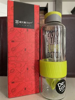 korea lock lock plastic lemon cup