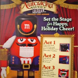 Nutcracker Holiday Collectible