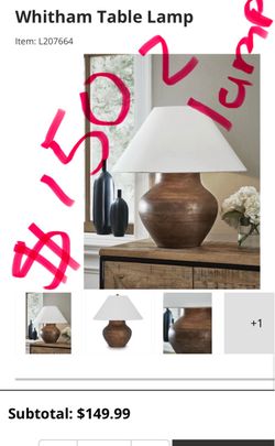 Furniture new