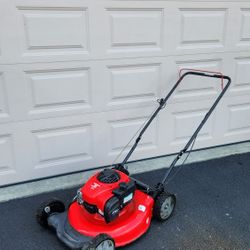 Craftsman M110 Push Mower