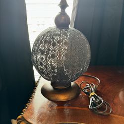 Oriental Lamp