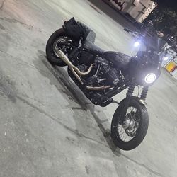 2020 Harley Davidson STREET BOB