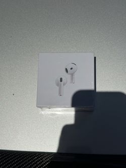 AirPods 4 with Active Noise Cancellation