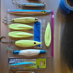 Misc New And Used Jigs