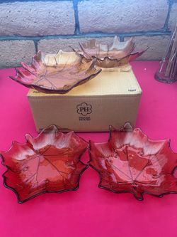 Princess House Set De 8 Platos / 8 Plates Set