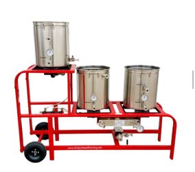 Ruby Street brewing original Ruby, 15 gallon Home brewing system