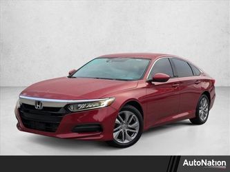2018 Honda Accord