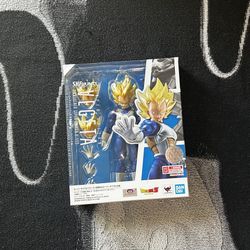 SH Figuarts SS Vegeta