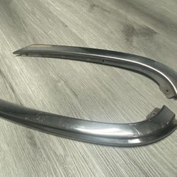 62 Impala Pillar Trim 