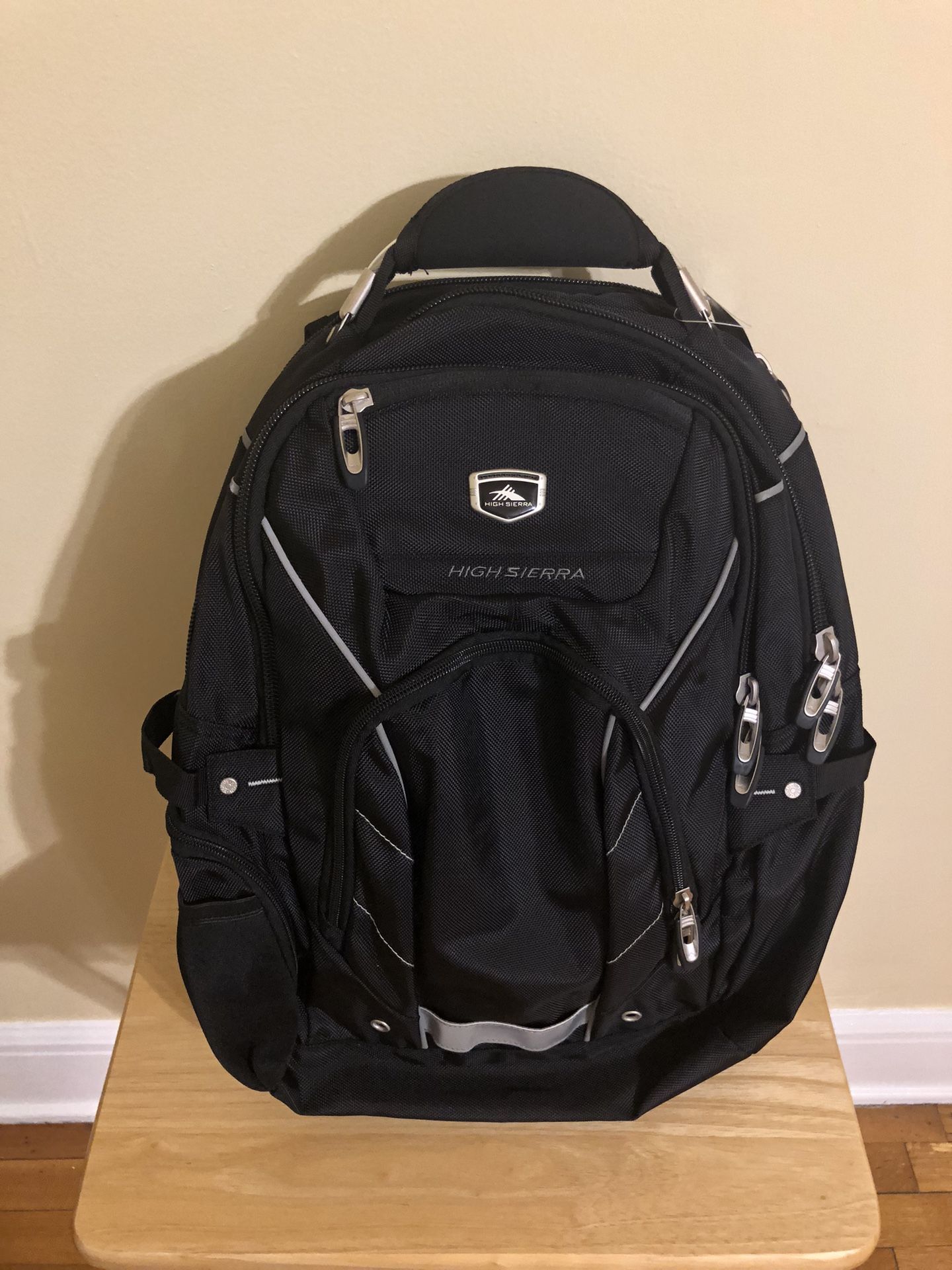 High Sierra backpack