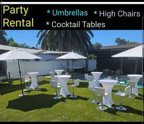 Umbrellas for Events