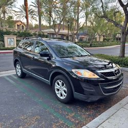 2012 Mazda Cx-9