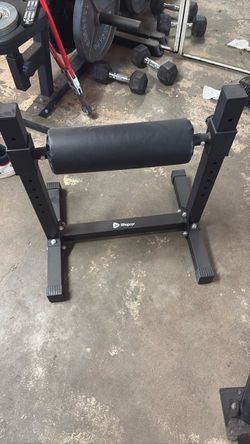 Bulgarian Squat roller by Lifepro