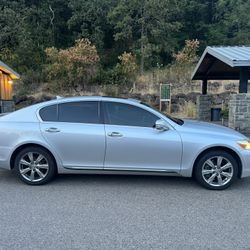 2008 Lexus GS 350