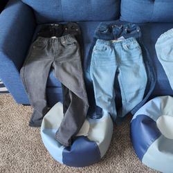 Boys Size 7 X Jeans