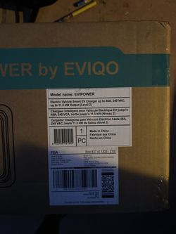 Electric Car Charger