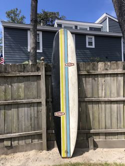2010 Austin Soul Glide 9’6” Longboard Surfboard for Sale in Virginia Beach,  VA - OfferUp