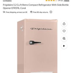 Mini Fridge