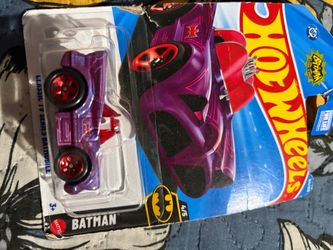 Hot Wheels Batman Classic TV Series Batmobile