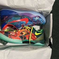 Nike Kobe 8 WTK