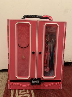 Barbie closet
