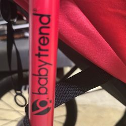 Babytrend Stroller $25