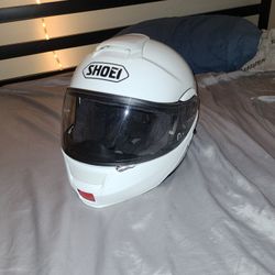 SHOEI NEOTEC 1 SIZE S DUAL VISOR