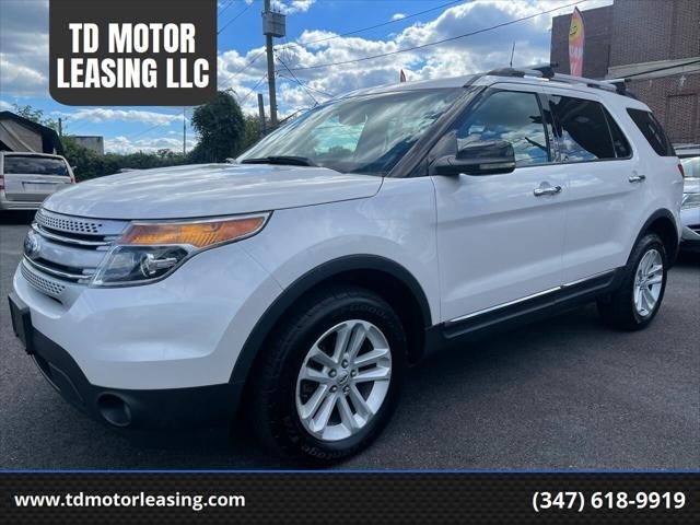 2012 Ford Explorer