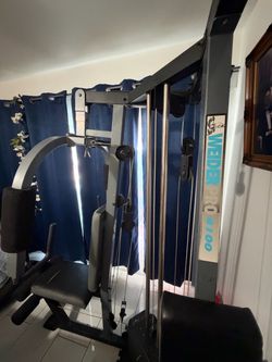 Weider Pro 4100 Home Gym