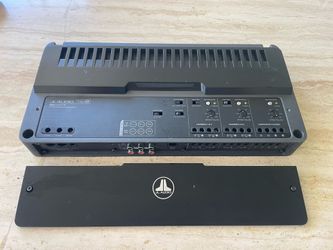 JL Audio RD 900/5 5 channel car amplifier