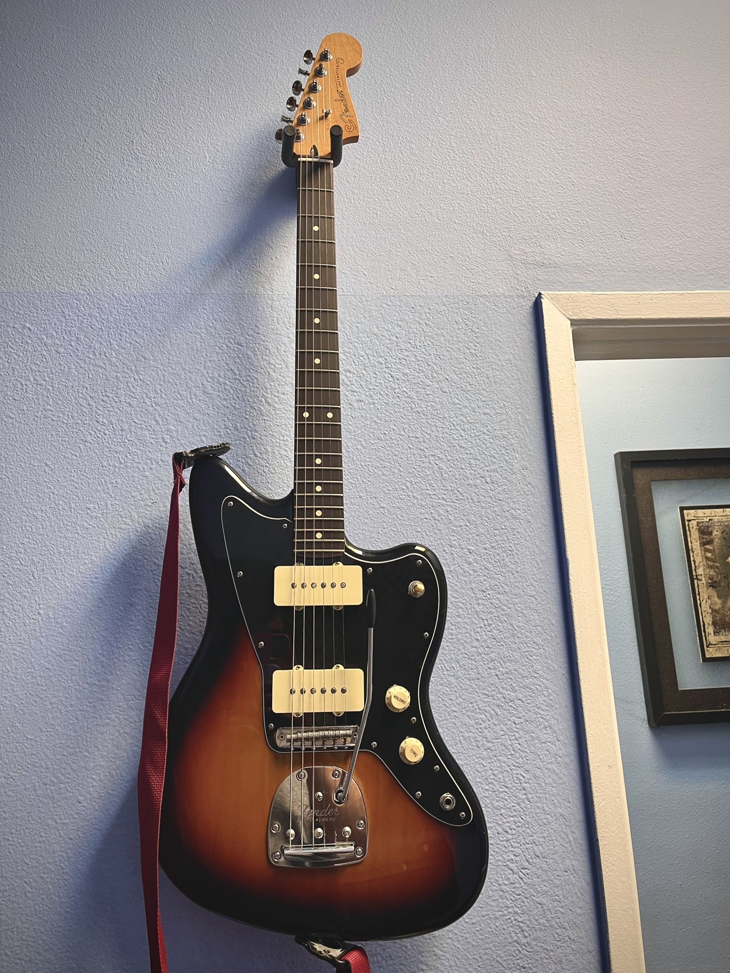 Fender Jazzmaster Player 2 Series 2024
