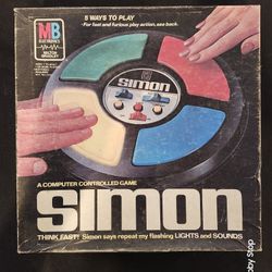 Vintage Simon Says In Original 📦 