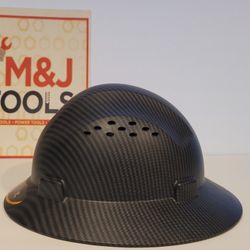 Fiberglass Hard Hat