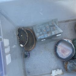 Healing Stones & Silver 