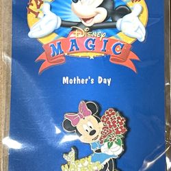 12 Months Of Disney Magic Happy Mother’s Day 2002 Pin