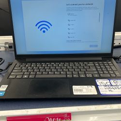 Lenovo Laptop