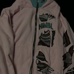 Hmbl 2.0 Double Hood Hoodie
