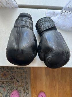 Boxing Gear