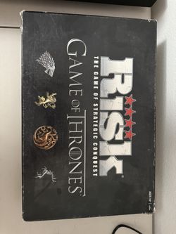 RISK GAME OF THRONES