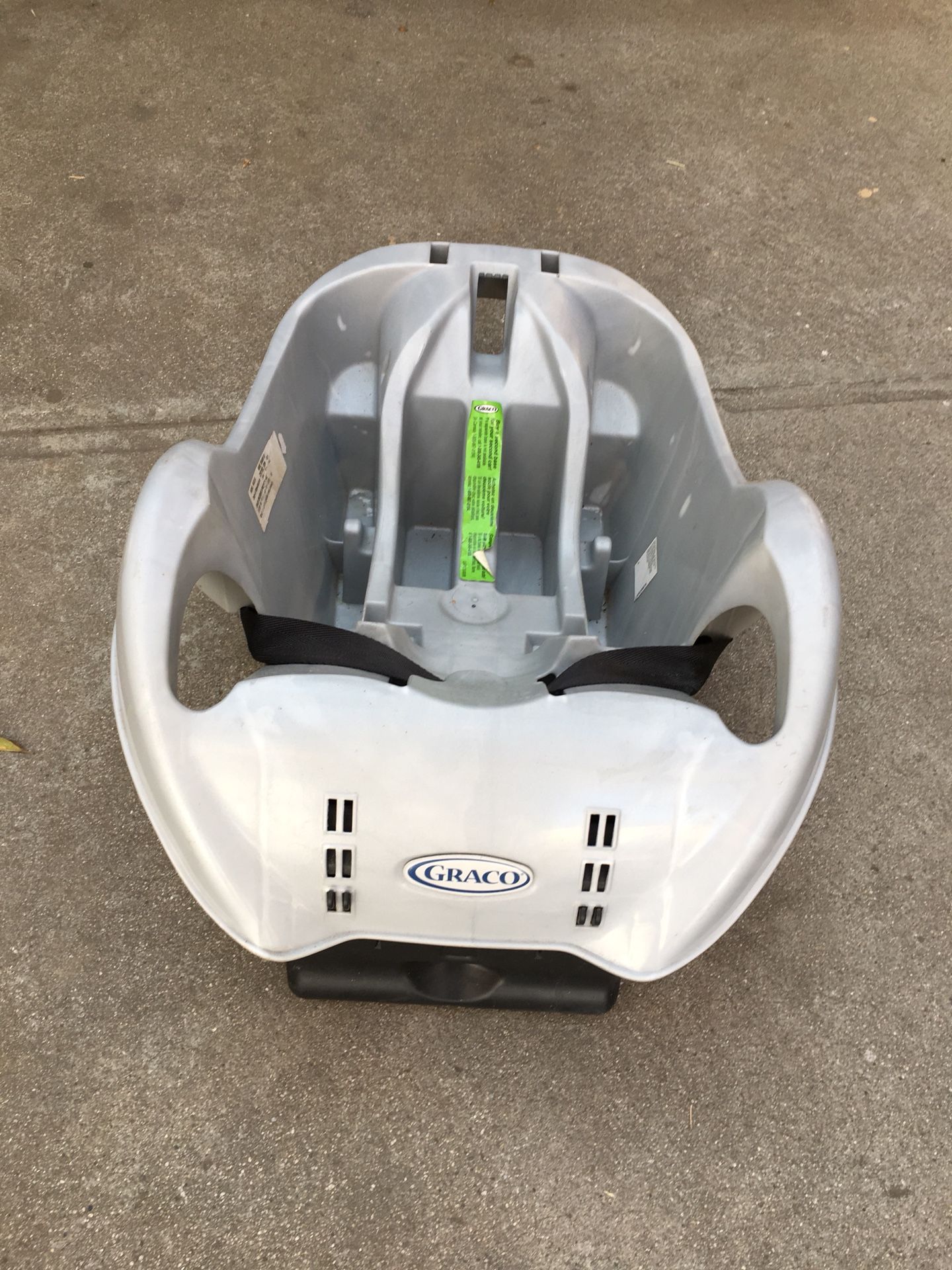 Graco car seat base