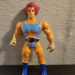 1985 Thundercats Action Figure - Lion-o