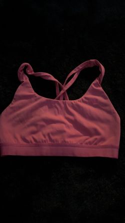 Sports bras.