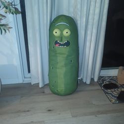 Rick & Morty Pickle 