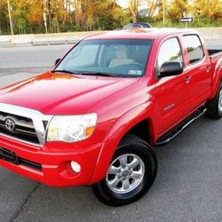 2005 Toyota Tacoma Pre Runner SR5