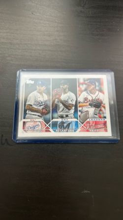 Baseball card